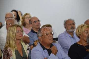 El PSOE rinde homenaje al exconcejal José Alcaraz/TA.